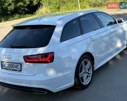 Белый Ауди А6, объемом двигателя 1.97 л и пробегом 188 тыс. км за 20490 $, фото 38 на Automoto.ua