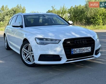 Белый Ауди А6, объемом двигателя 1.97 л и пробегом 188 тыс. км за 20490 $, фото 10 на Automoto.ua