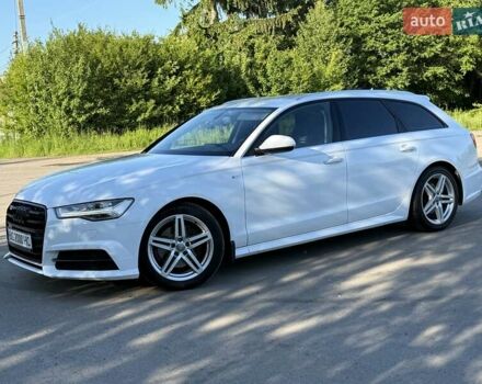 Белый Ауди А6, объемом двигателя 1.97 л и пробегом 188 тыс. км за 20490 $, фото 15 на Automoto.ua
