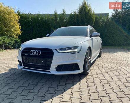 Белый Ауди А6, объемом двигателя 2.97 л и пробегом 182 тыс. км за 30000 $, фото 4 на Automoto.ua