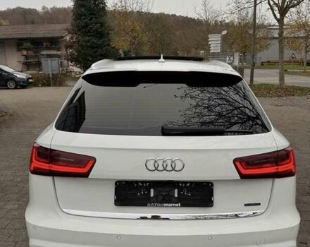 Білий Ауді А6, об'ємом двигуна 2.97 л та пробігом 184 тис. км за 28000 $, фото 6 на Automoto.ua