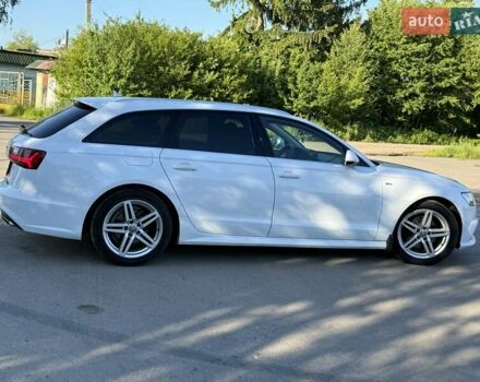 Белый Ауди А6, объемом двигателя 1.97 л и пробегом 188 тыс. км за 20490 $, фото 39 на Automoto.ua