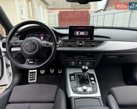 Белый Ауди А6, объемом двигателя 2 л и пробегом 136 тыс. км за 20500 $, фото 19 на Automoto.ua