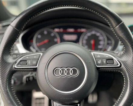 Ауди А6 2017 в Львове на Automoto.ua Белый Ауди А6, объемом двигателя 1.97 л и пробегом 185 тыс. км за 23500 $, фото 10 на Automoto.ua