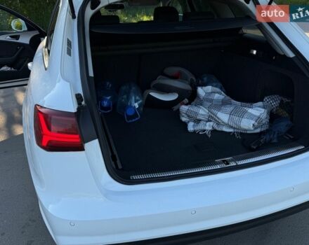 Белый Ауди А6, объемом двигателя 2 л и пробегом 187 тыс. км за 18990 $, фото 7 на Automoto.ua