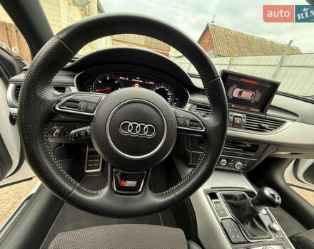 Белый Ауди А6, объемом двигателя 2 л и пробегом 136 тыс. км за 20500 $, фото 24 на Automoto.ua