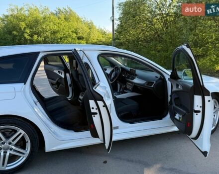 Белый Ауди А6, объемом двигателя 2 л и пробегом 187 тыс. км за 18990 $, фото 46 на Automoto.ua