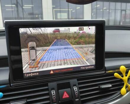 Білий Ауді А6, об'ємом двигуна 1.97 л та пробігом 265 тис. км за 24000 $, фото 6 на Automoto.ua