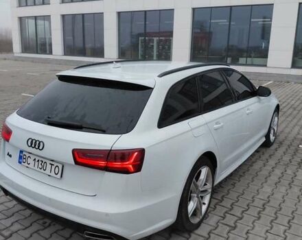 Білий Ауді А6, об'ємом двигуна 1.97 л та пробігом 265 тис. км за 24000 $, фото 1 на Automoto.ua