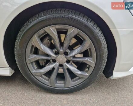 Ауди А6 2018 в Буче на Automoto.ua Белый Ауди А6, объемом двигателя 3 л и пробегом 317 тыс. км за 21900 $, фото 2 на Automoto.ua