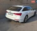 Белый Ауди А6, объемом двигателя 2.97 л и пробегом 190 тыс. км за 34500 $, фото 2 на Automoto.ua
