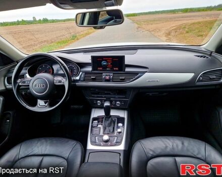 Белый Ауди А6, объемом двигателя 3 л и пробегом 177 тыс. км за 23900 $, фото 10 на Automoto.ua