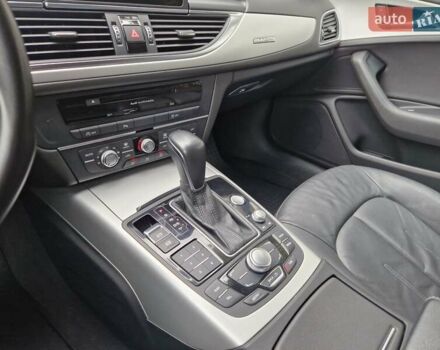 Ауди А6 2018 в Буче на Automoto.ua Белый Ауди А6, объемом двигателя 3 л и пробегом 317 тыс. км за 21900 $, фото 28 на Automoto.ua