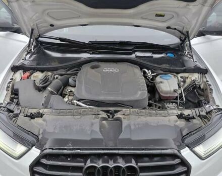 Білий Ауді А6, об'ємом двигуна 1.97 л та пробігом 265 тис. км за 24000 $, фото 7 на Automoto.ua