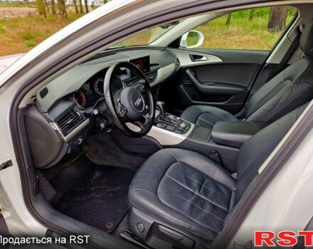 Белый Ауди А6, объемом двигателя 3 л и пробегом 177 тыс. км за 23900 $, фото 6 на Automoto.ua