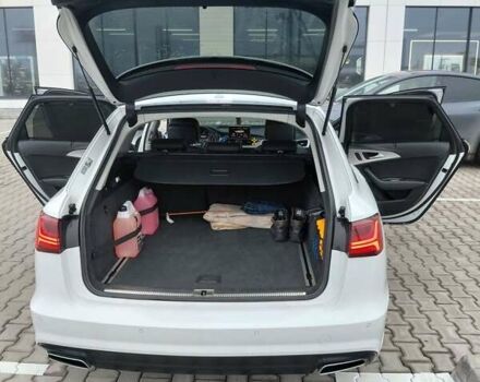 Білий Ауді А6, об'ємом двигуна 1.97 л та пробігом 265 тис. км за 24000 $, фото 16 на Automoto.ua