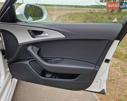 Ауди А6 2018 в Буче на Automoto.ua Белый Ауди А6, объемом двигателя 3 л и пробегом 317 тыс. км за 21900 $, фото 24 на Automoto.ua