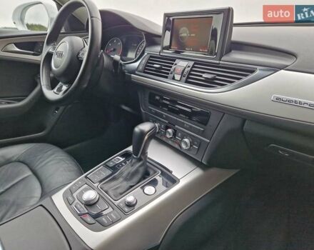 Ауди А6 2018 в Буче на Automoto.ua Белый Ауди А6, объемом двигателя 3 л и пробегом 317 тыс. км за 21900 $, фото 23 на Automoto.ua