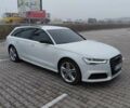 Білий Ауді А6, об'ємом двигуна 2 л та пробігом 265 тис. км за 22399 $, фото 1 на Automoto.ua