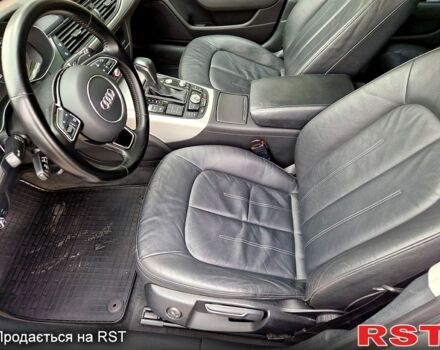 Белый Ауди А6, объемом двигателя 3 л и пробегом 177 тыс. км за 23900 $, фото 8 на Automoto.ua