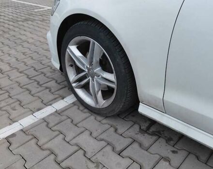 Білий Ауді А6, об'ємом двигуна 1.97 л та пробігом 265 тис. км за 24000 $, фото 4 на Automoto.ua