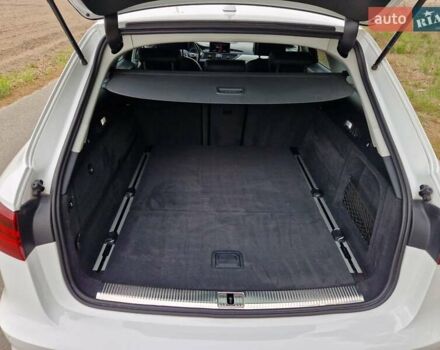 Ауди А6 2018 в Буче на Automoto.ua Белый Ауди А6, объемом двигателя 3 л и пробегом 317 тыс. км за 21900 $, фото 20 на Automoto.ua