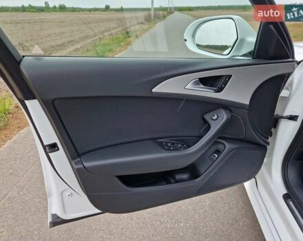 Ауди А6 2018 в Буче на Automoto.ua Белый Ауди А6, объемом двигателя 3 л и пробегом 317 тыс. км за 21900 $, фото 19 на Automoto.ua