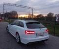 Белый Ауди А6, объемом двигателя 3 л и пробегом 172 тыс. км за 25000 $, фото 1 на Automoto.ua