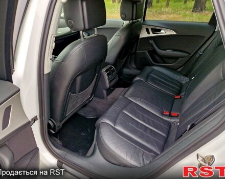 Белый Ауди А6, объемом двигателя 3 л и пробегом 177 тыс. км за 23900 $, фото 9 на Automoto.ua
