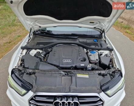 Ауди А6 2018 в Буче на Automoto.ua Белый Ауди А6, объемом двигателя 3 л и пробегом 317 тыс. км за 21900 $, фото 25 на Automoto.ua