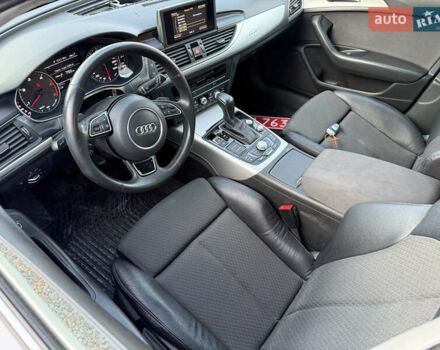 Белый Ауди А6, объемом двигателя 2.97 л и пробегом 169 тыс. км за 16250 $, фото 20 на Automoto.ua