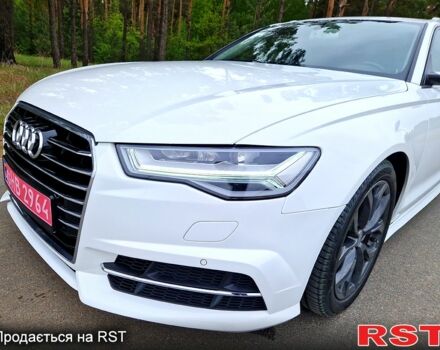 Белый Ауди А6, объемом двигателя 3 л и пробегом 177 тыс. км за 23900 $, фото 5 на Automoto.ua