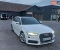 Білий Ауді А6, об'ємом двигуна 2.97 л та пробігом 172 тис. км за 25000 $, фото 1 на Automoto.ua