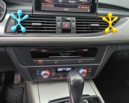 Білий Ауді А6, об'ємом двигуна 1.97 л та пробігом 265 тис. км за 24000 $, фото 10 на Automoto.ua