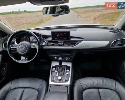 Ауди А6 2018 в Буче на Automoto.ua Белый Ауди А6, объемом двигателя 3 л и пробегом 317 тыс. км за 21900 $, фото 21 на Automoto.ua