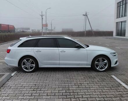 Білий Ауді А6, об'ємом двигуна 1.97 л та пробігом 265 тис. км за 24000 $, фото 13 на Automoto.ua