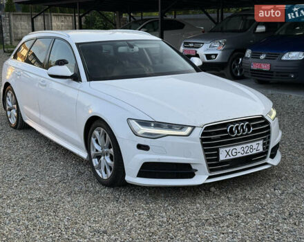 Белый Ауди А6, объемом двигателя 2.97 л и пробегом 169 тыс. км за 16250 $, фото 4 на Automoto.ua