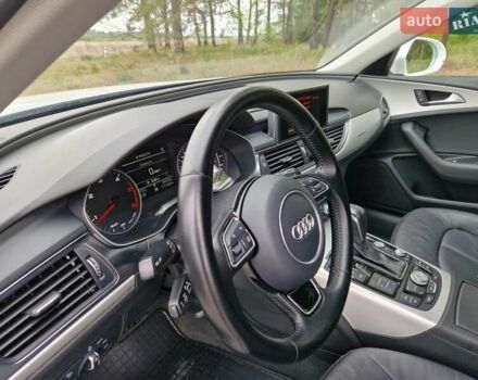 Ауди А6 2018 в Буче на Automoto.ua Белый Ауди А6, объемом двигателя 3 л и пробегом 317 тыс. км за 21900 $, фото 17 на Automoto.ua