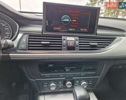 Ауди А6 2018 в Буче на Automoto.ua Белый Ауди А6, объемом двигателя 3 л и пробегом 317 тыс. км за 21900 $, фото 27 на Automoto.ua