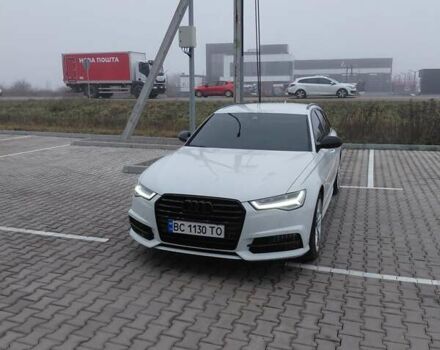 Белый Ауди А6, объемом двигателя 1.97 л и пробегом 265 тыс. км за 20999 $, фото 8 на Automoto.ua