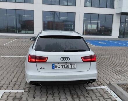 Білий Ауді А6, об'ємом двигуна 1.97 л та пробігом 265 тис. км за 24000 $, фото 14 на Automoto.ua
