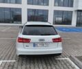 Білий Ауді А6, об'ємом двигуна 1.97 л та пробігом 265 тис. км за 24000 $, фото 14 на Automoto.ua