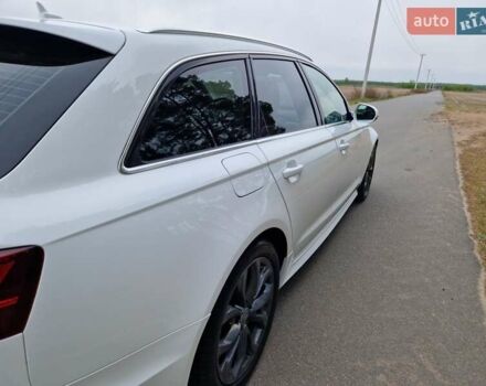 Ауди А6 2018 в Буче на Automoto.ua Белый Ауди А6, объемом двигателя 3 л и пробегом 317 тыс. км за 21900 $, фото 6 на Automoto.ua