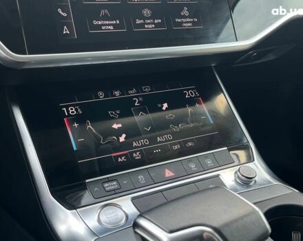 Білий Ауді А6, об'ємом двигуна 3 л та пробігом 220 тис. км за 30490 $, фото 19 на Automoto.ua
