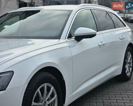 Білий Ауді А6, об'ємом двигуна 2.97 л та пробігом 251 тис. км за 33500 $, фото 18 на Automoto.ua