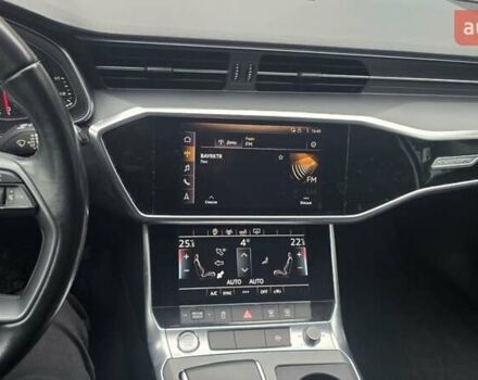 Белый Ауди А6, объемом двигателя 2.97 л и пробегом 241 тыс. км за 33000 $, фото 9 на Automoto.ua