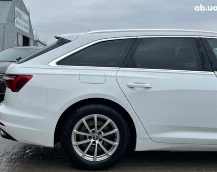Белый Ауди А6, объемом двигателя 3 л и пробегом 220 тыс. км за 35190 $, фото 3 на Automoto.ua