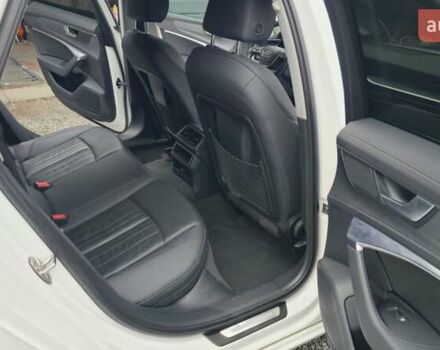 Белый Ауди А6, объемом двигателя 2.97 л и пробегом 241 тыс. км за 33000 $, фото 14 на Automoto.ua