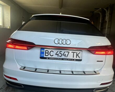 Белый Ауди А6, объемом двигателя 3 л и пробегом 240 тыс. км за 30000 $, фото 6 на Automoto.ua