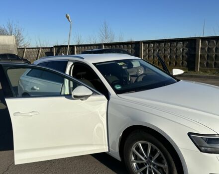 Белый Ауди А6, объемом двигателя 3 л и пробегом 240 тыс. км за 30000 $, фото 3 на Automoto.ua